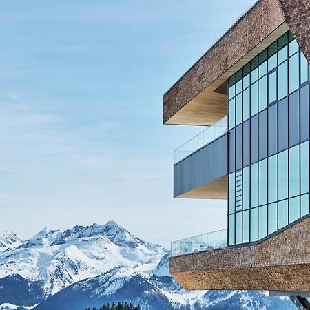 Apartment In Kaltenbach At The Ski Slope Exterior photo