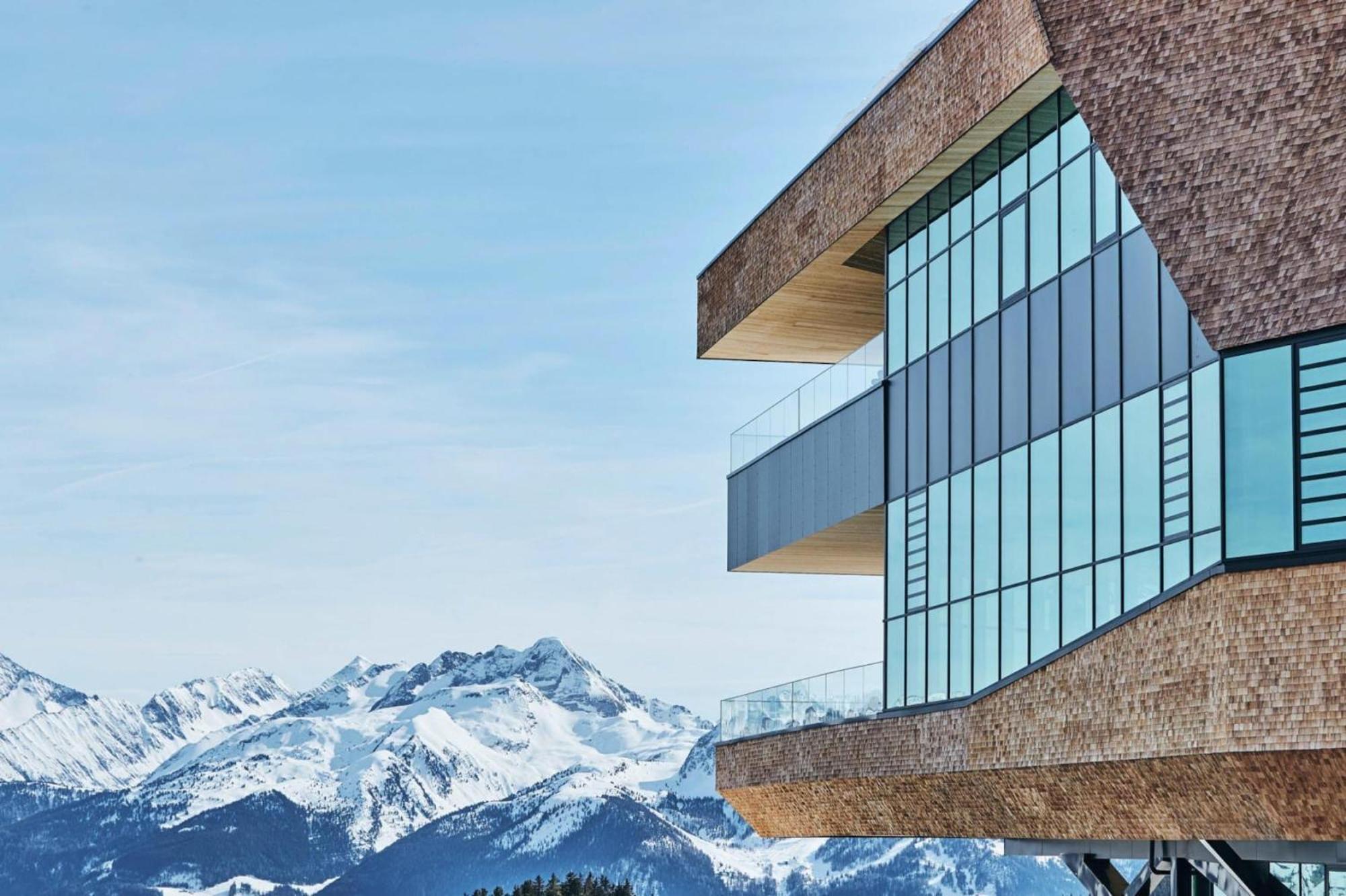 Apartment In Kaltenbach At The Ski Slope Exterior photo