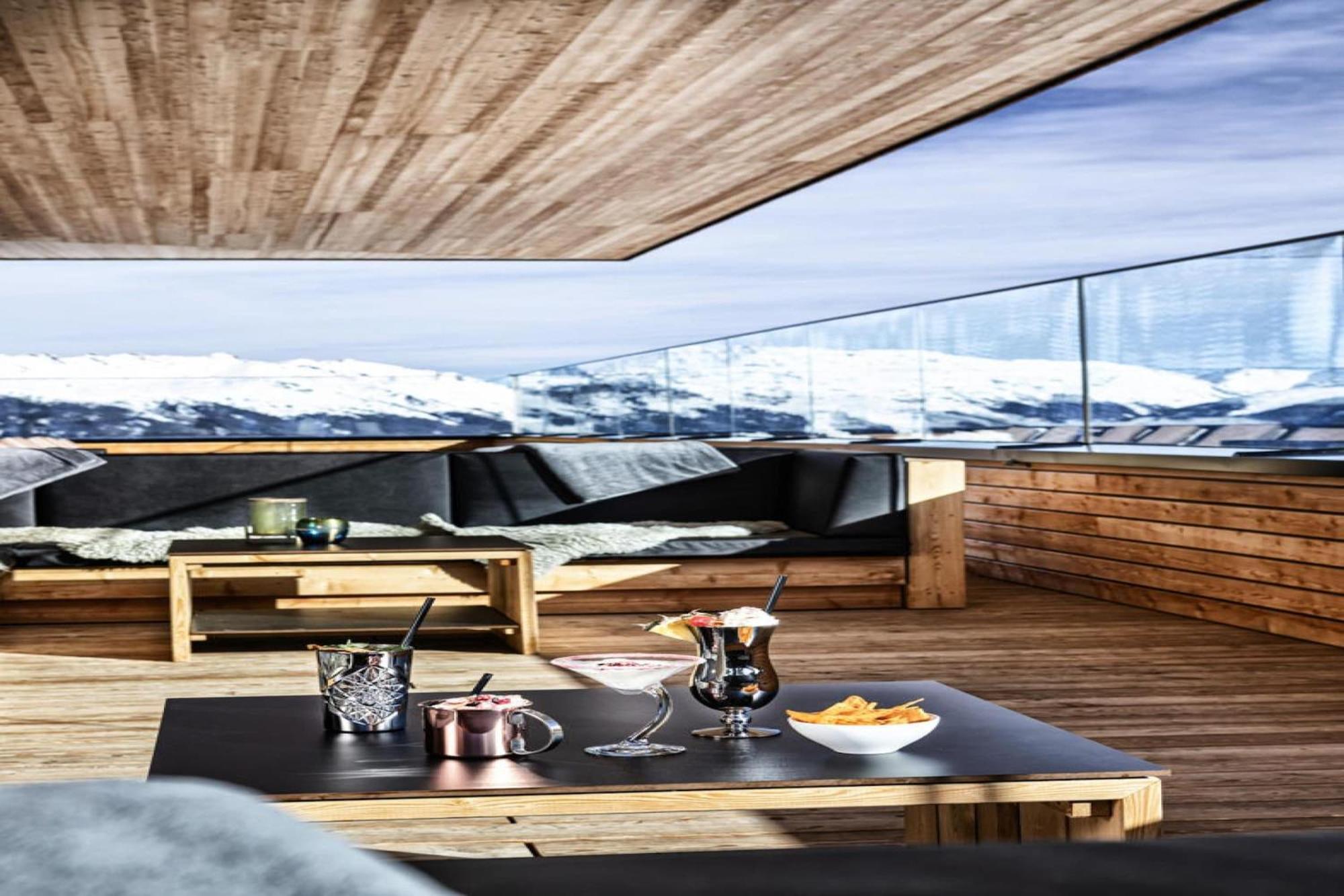 Apartment In Kaltenbach At The Ski Slope Exterior photo